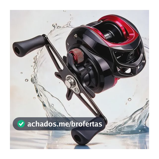 Carretilha Molinete Pesca,18+1 Rolamentos 7.2:1 Pescaria A23-right Direito