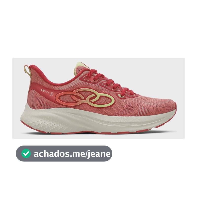 Tênis Olympikus Swift 5 Feminino