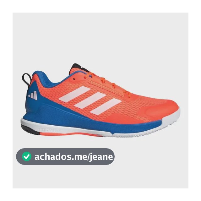 Tênis Novaflight 2 Indoor adidas