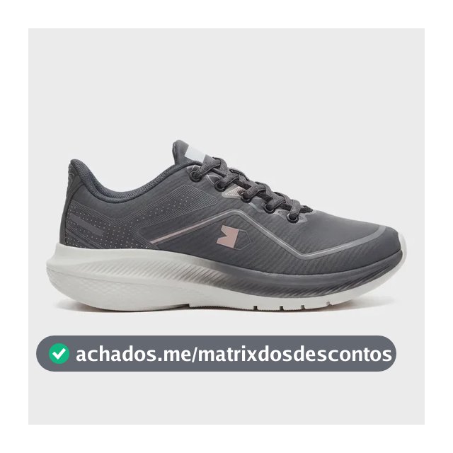 Tênis Sandrini Aero Run Academia Caminhada Treino