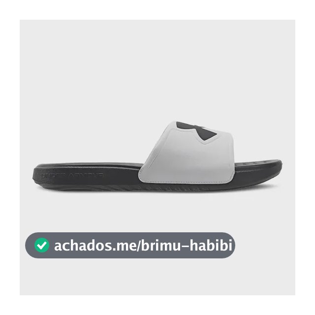 Chinelo Under Armour Ansa Light