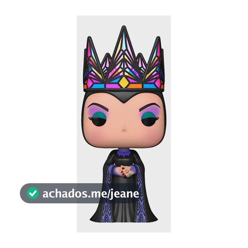 Funko Pop! Disney Evil Queen Rainha Má 1421