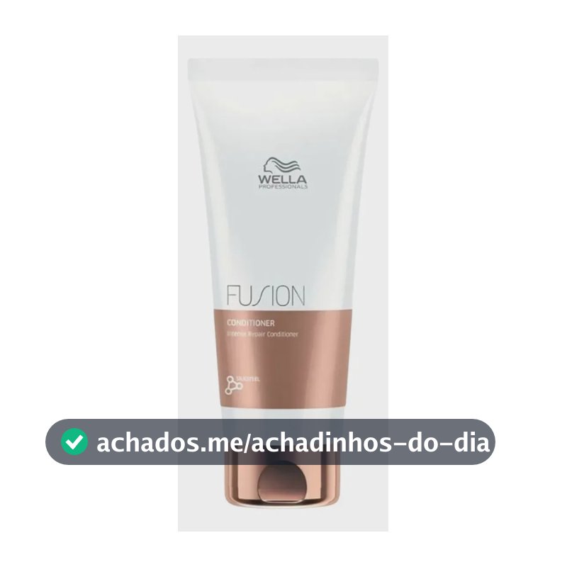 Wella Professionals Condicionador Fusion 200ml