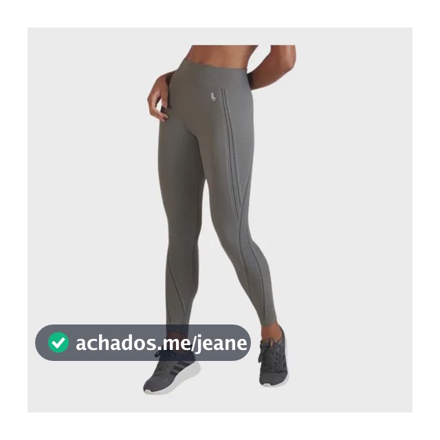 Calça Legging Lupo Sport Feminina Fitness Academia Original