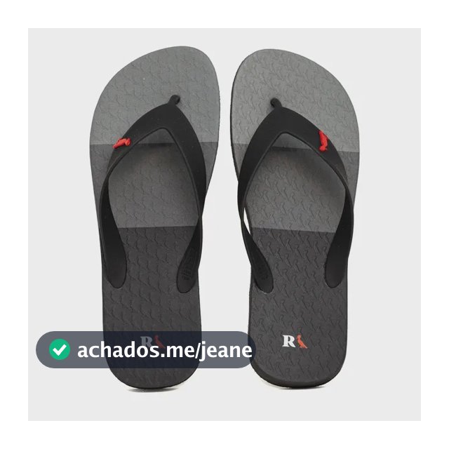 Chinelo Masculino Reserva Go Casual Trancoso Sandália