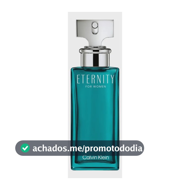 Calvin Klein Eternity For Woman Aromatic Essence - Edp 50ml Volume da unidade 50 mL