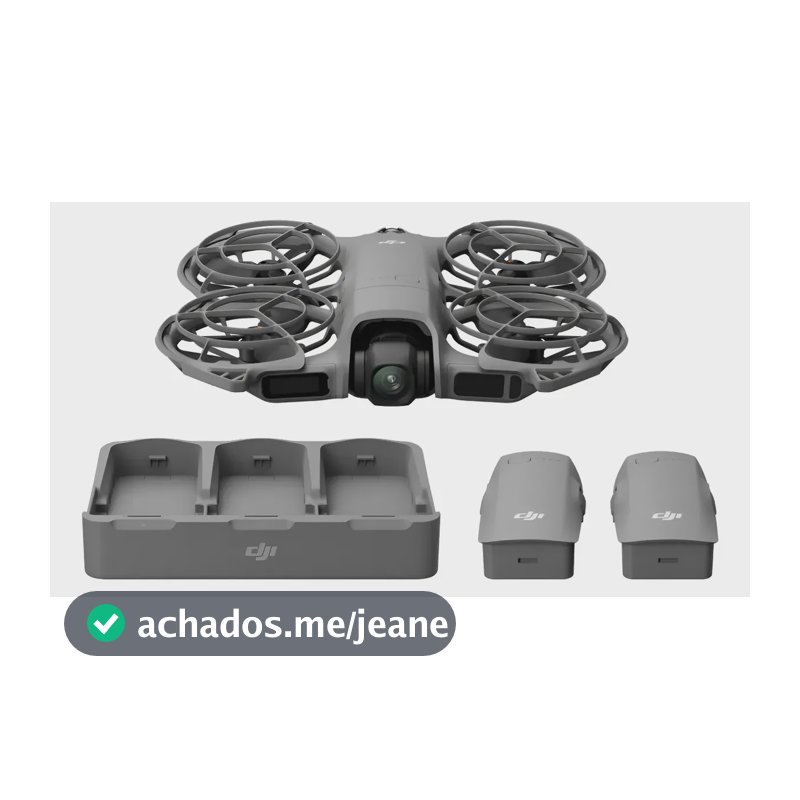 Dji Neo 2 Fly More Combo (drone Only), Drone 4k