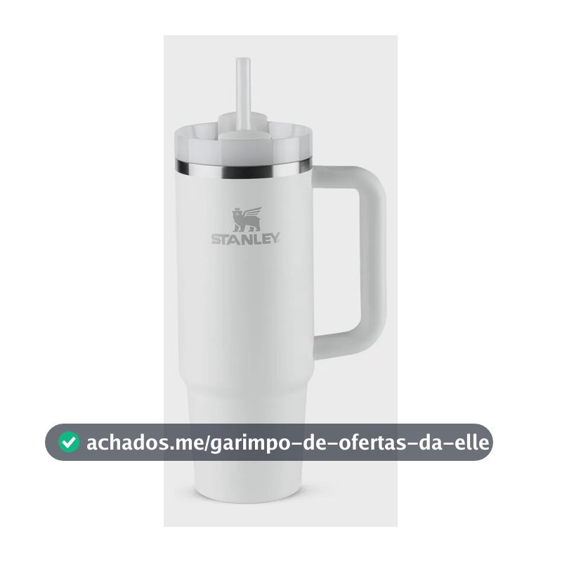 Copo Stanley Quencher Frost 887ml
