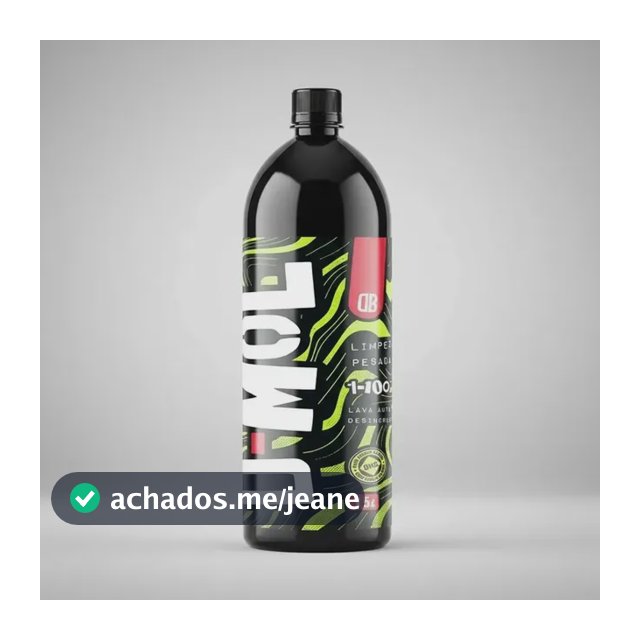 Lava Autos Desincrustante 1,5 - D-mol Dub Boyz