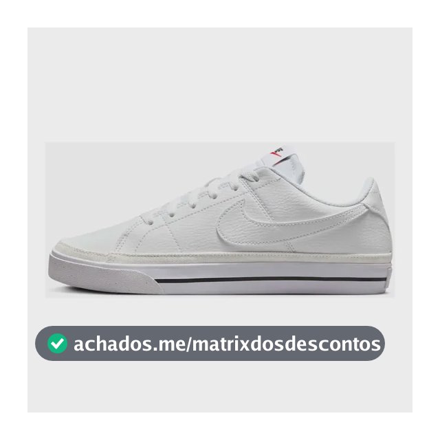 Tênis Nike Court Legacy Next Nature Feminino