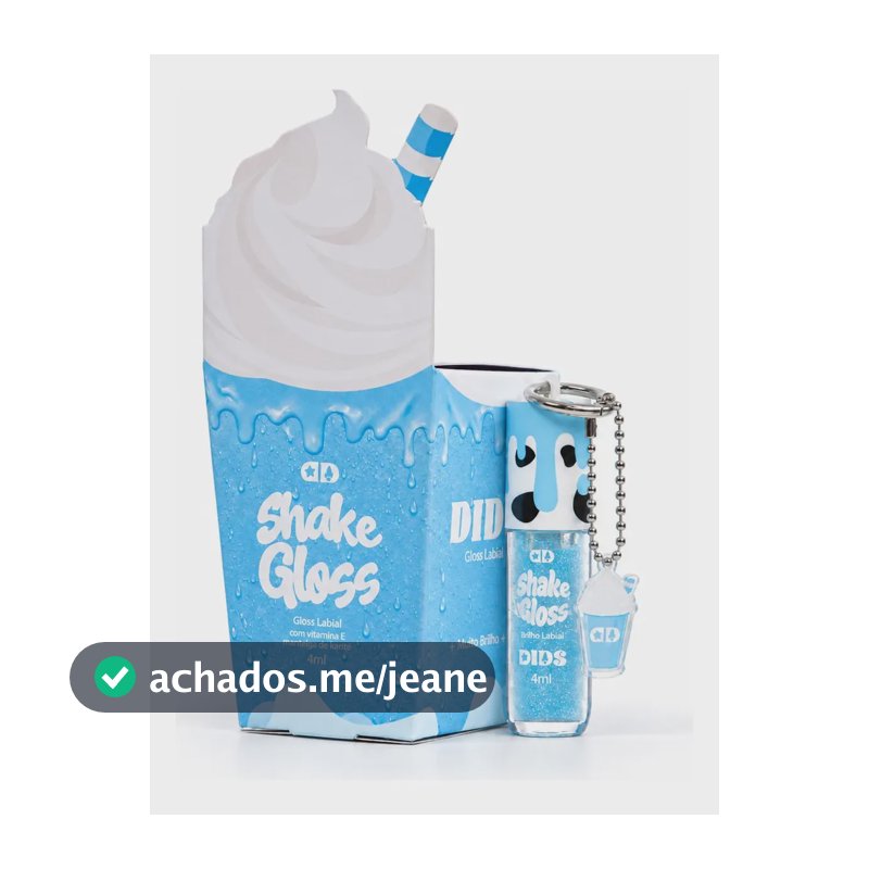 Shakegloss Dids