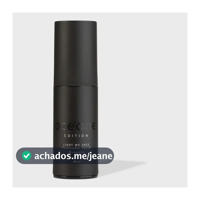 Iluminador Líquido Facial Light My Face Océane Edition 30ml