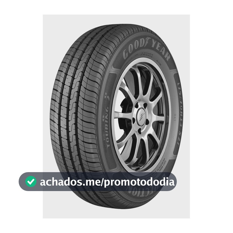 Pneu Direction 2 Touring Aro 13 175/70r13 82t Goodyear