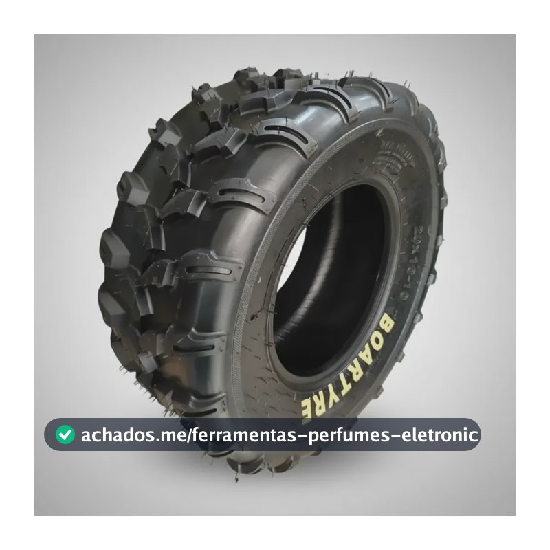2x Pneu 20x10-10 Mini Buggy Kart Cross Quadriciclo-boartyre A1