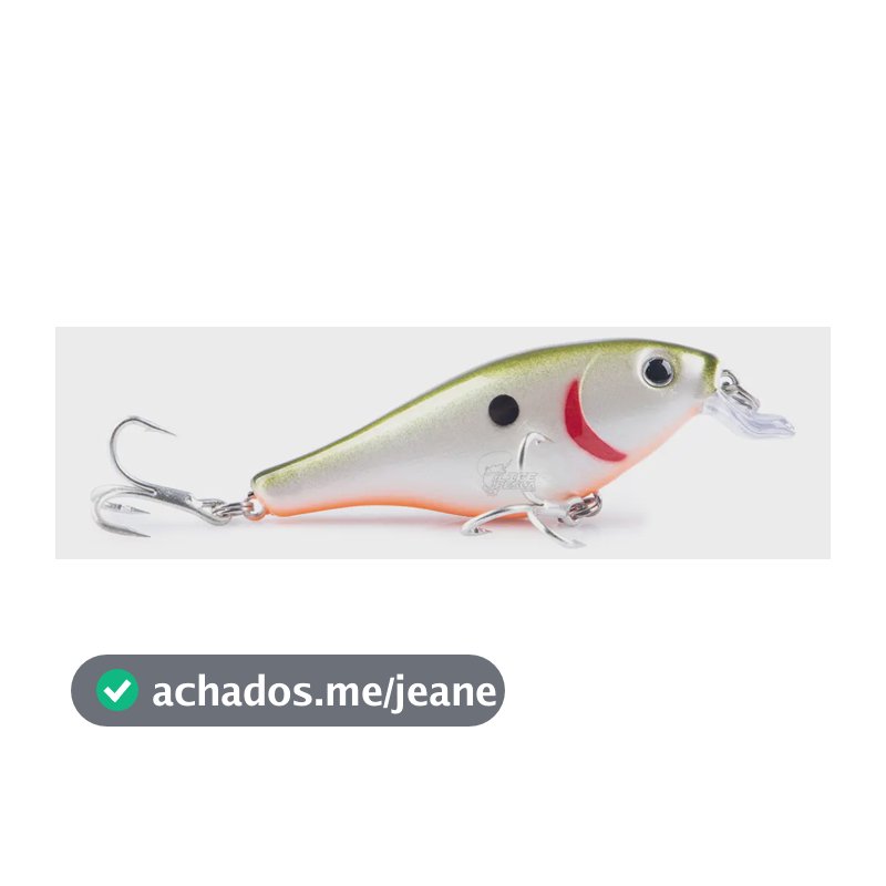 Isca Artificial Pega Tudo Meia Agua Flutuante 70f Maruri Cor 700