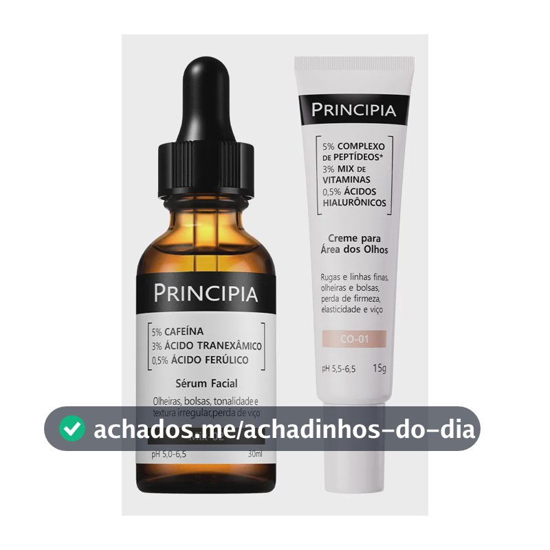 Principia Kit Olhos Completo