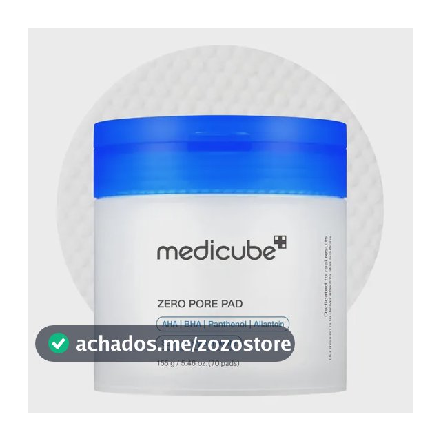 Medicube Zero Pore Pad 2.0