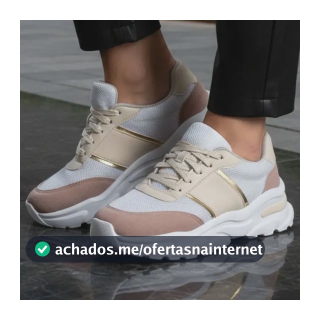 Tênis Feminino Fiorella Gugi Caminhada Academia Casual Macio