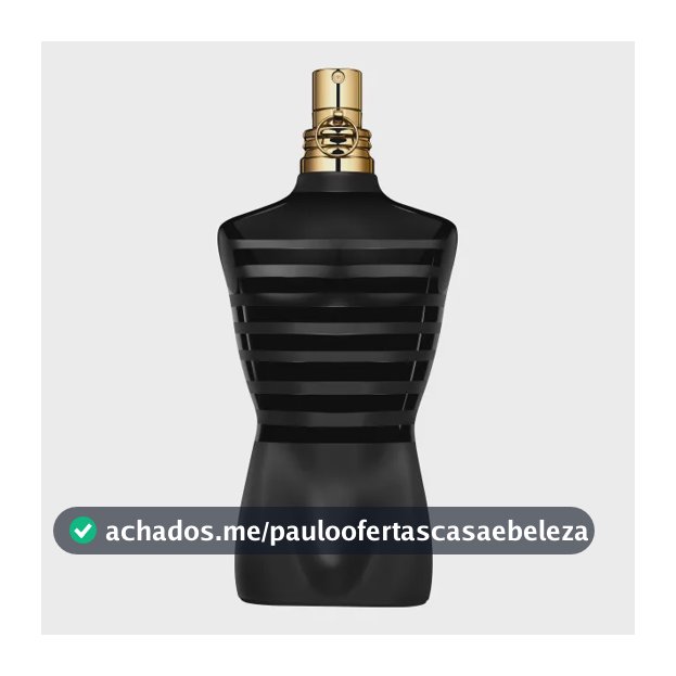 Perfume Jean Paul Gaultier Le Male Le Parfum Eau de Parfum Intense 200 ml Masculino