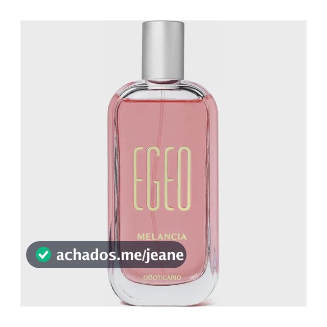 O Boticário Egeo Melancia Desodorante Colônia 90ml