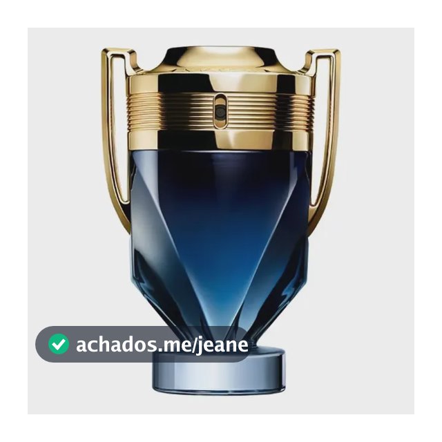 Perfume Rabanne Invictus Parfum Edp 100ml