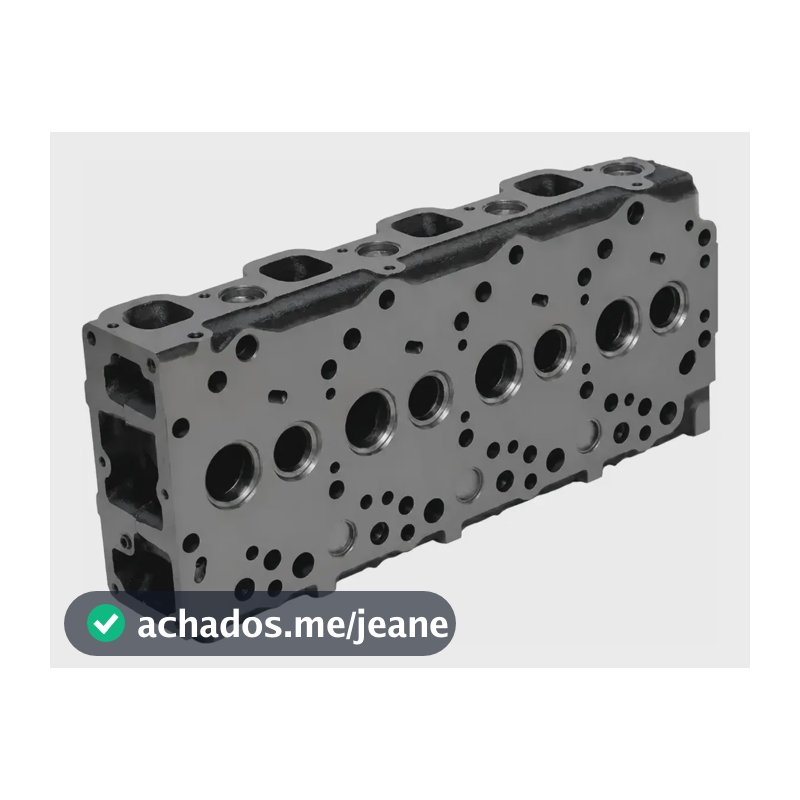 Cabeçote Asia Topic 2.7 Diesel (93/98) Novo Wm Auto Parts