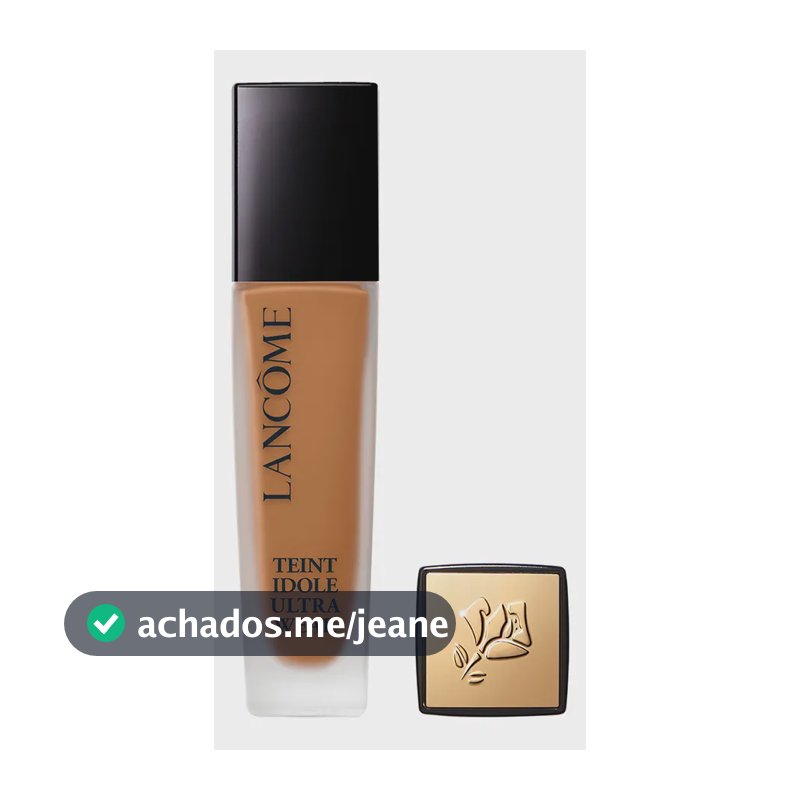 Base Líquida Teint Idôle Fps 35 Respirável 410N 30ml Lancôme
