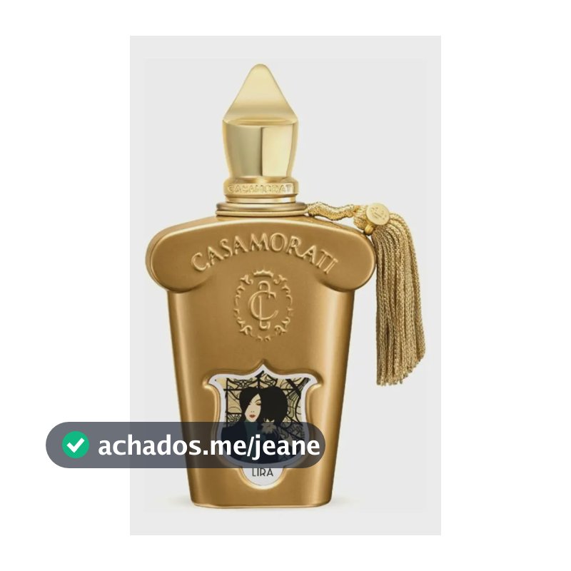 Perfume Xerjoff Casamorati Lira Edp 100ml