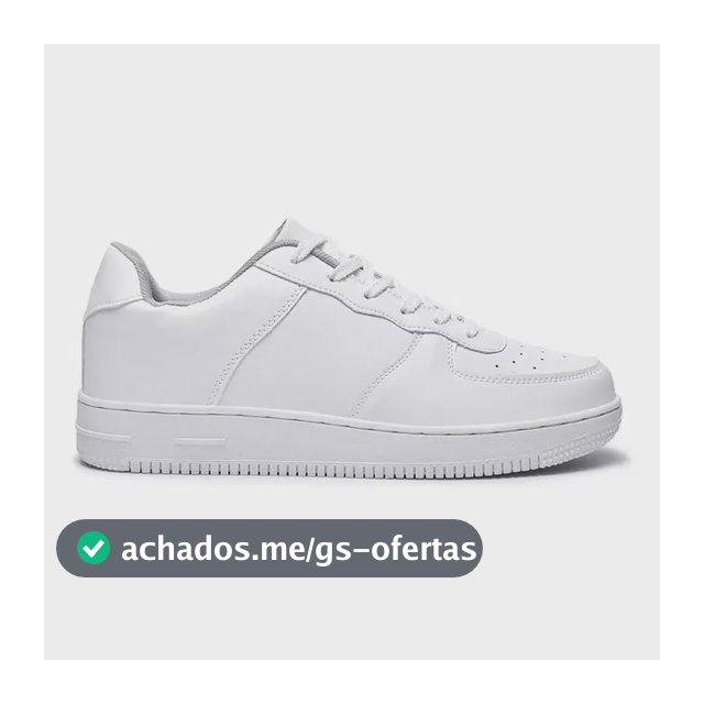 Tênis Casual Caminhada Academia Dia-a-dia Feminino Masculino