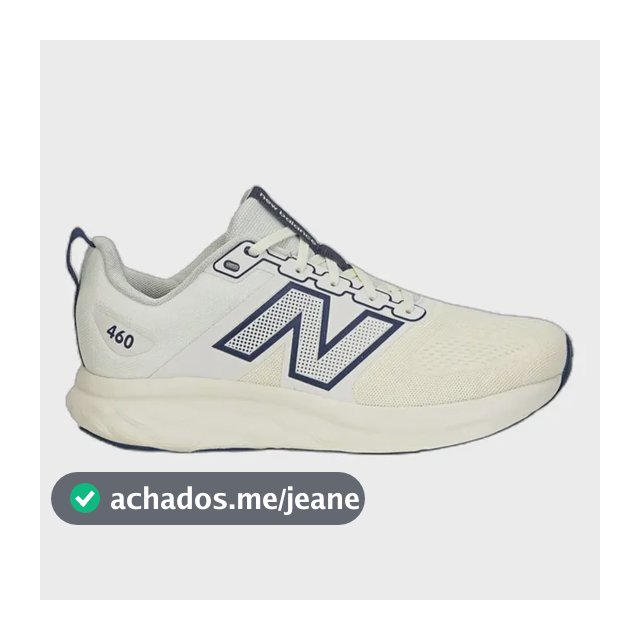 Tênis New Balance 460 V4 Masculino Corrida - Caminhada