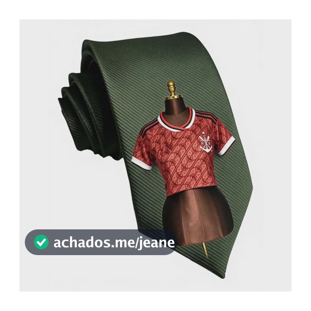 Kit 7 Pcs Gravata  Verde Curta Menta Para Padrinhos Kren
