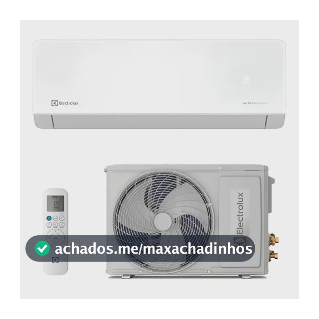 Ar Split 9000 Btus Electrolux Maxcomfort Só Frio N09f 220v Branco 220v