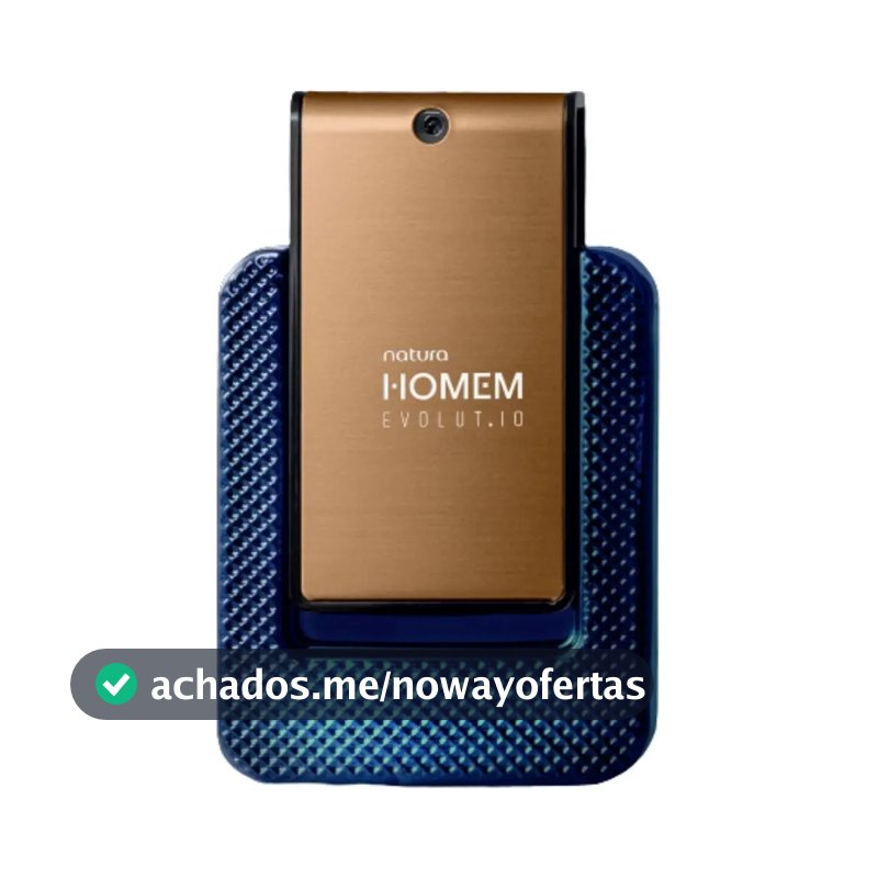 Natura Homem Evolutio 100 ml