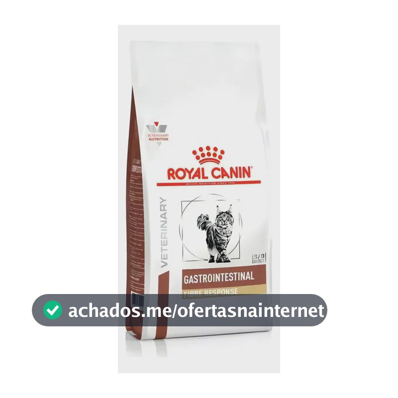 Ração Royal C. Feline Gastrointestinal Fibre Response 1,5kg