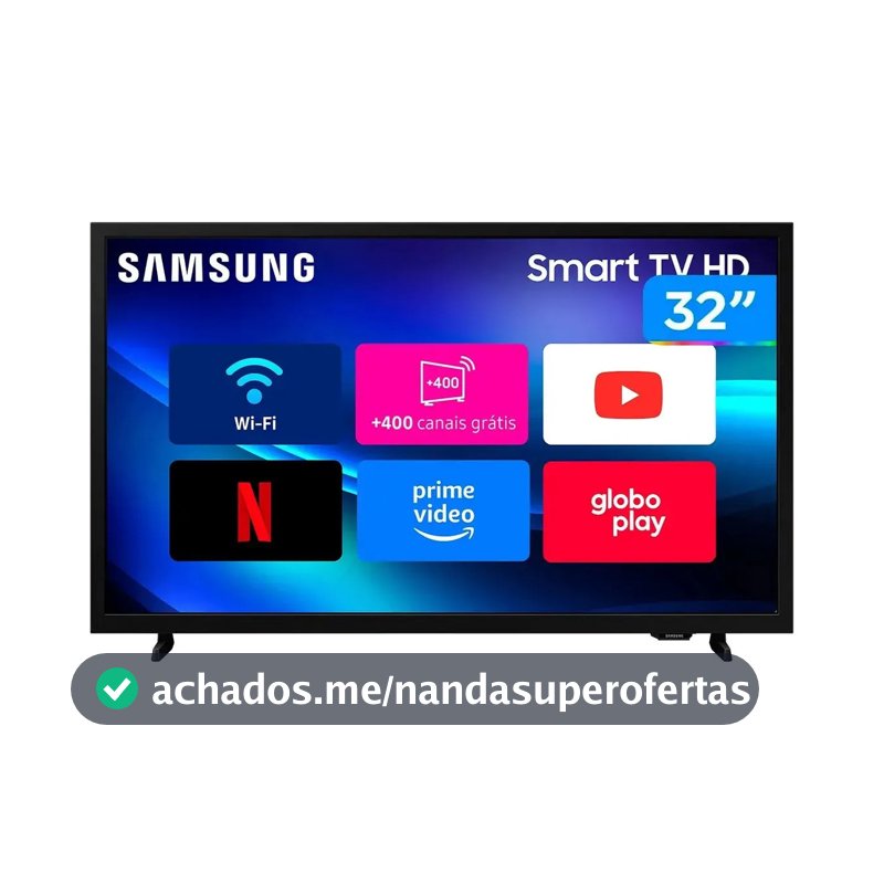 Smart Tv Samsung 32 Ls32h5000fgxzd Hd Led Wifi Hdmi 110/220v