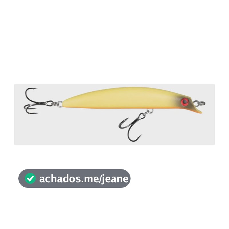 Isca Artificial Pinnacle Kin 80 Original Osso