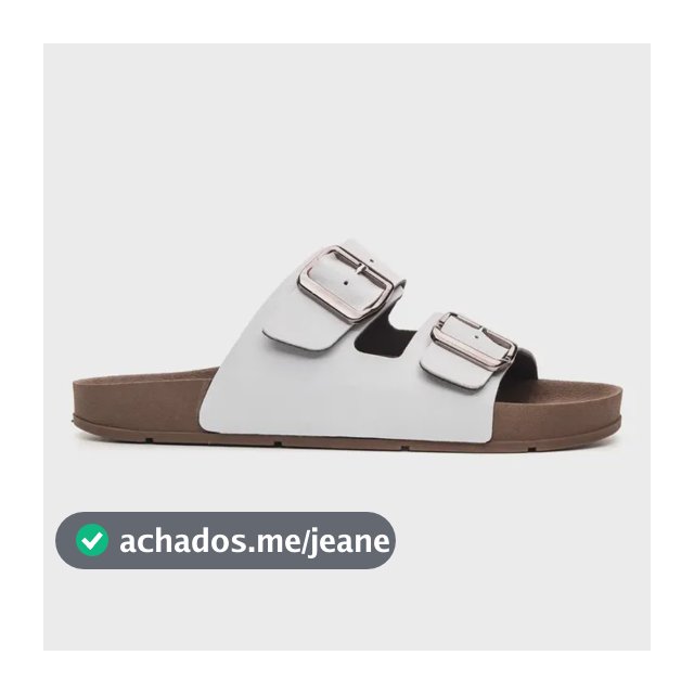 Sandália Birken Feminina Masculina Versátil Unissex Casal