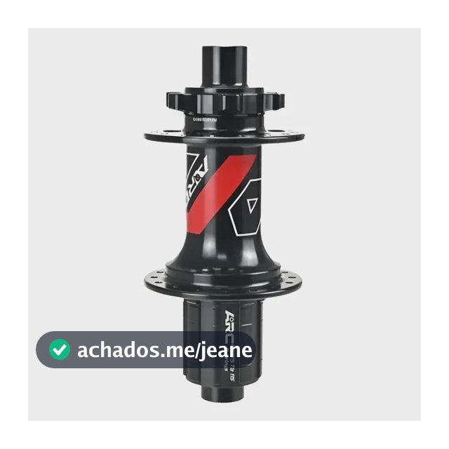 Cubo Traseiro Arc Mt009 Shimano Hg 12x148mm Boost Rolamento