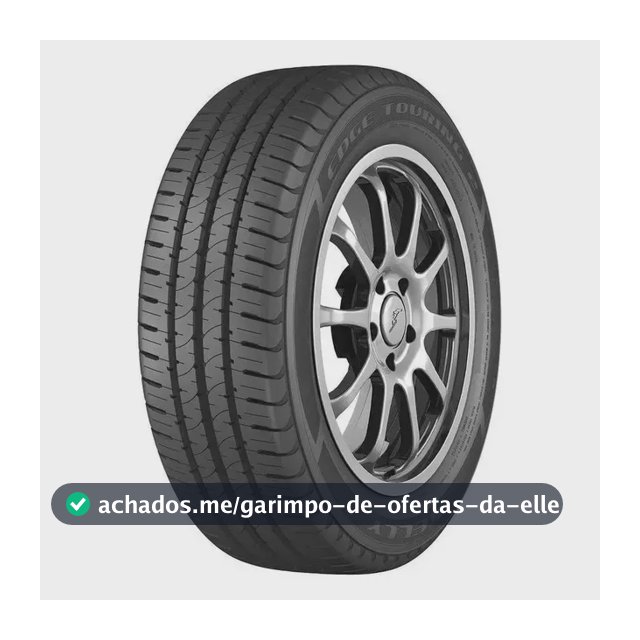 Pneu Aro 13 175/70r13 82t Goodyear 82t Kelly Edge Touring T