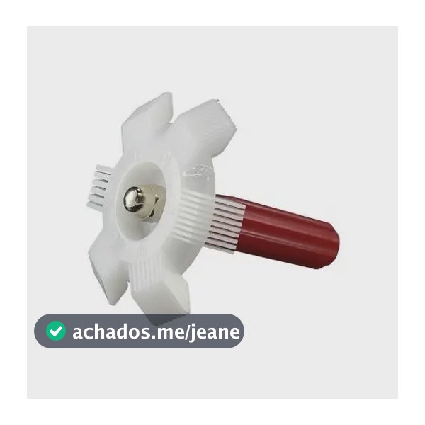 Pente De Aletas Para Condensadores Evaporadores Radiador