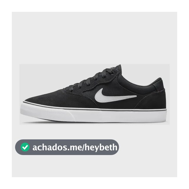 Tênis Nike Sb Chron 2 Masculino