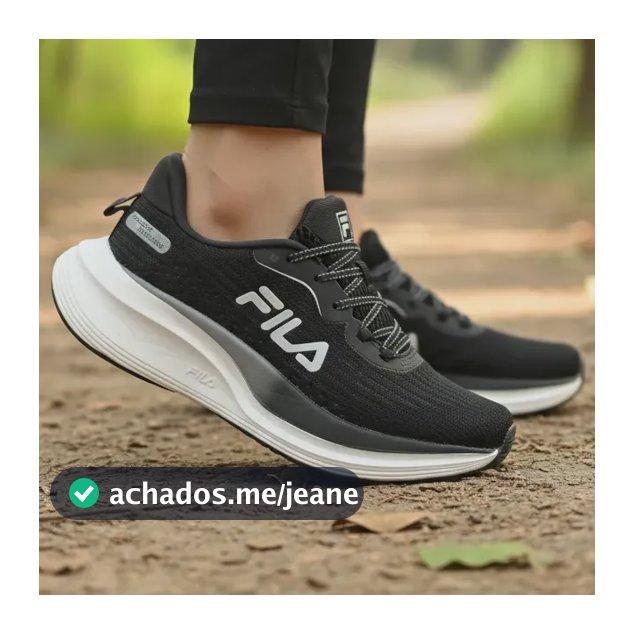 Tênis Fila Racer Speedzone De Corrida Feminino Original