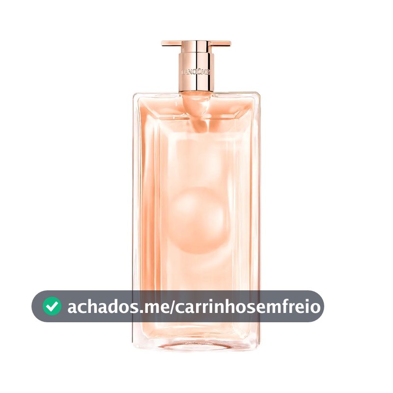 Idôle Lancôme Edt - Perfume Feminino 100ml Volume da unidade