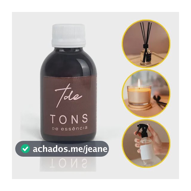Essência Concentrada Lipossolúvel- 100 Ml