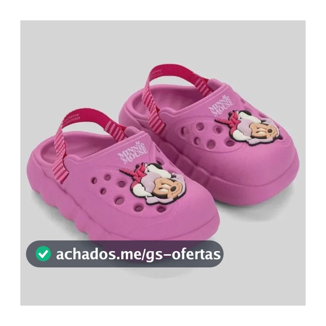 Sandália Babuche Bebê Grendene Kids Dreamy