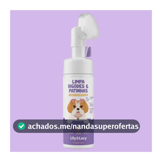 Limpa Bigodes E Patinhas Cães E Gatos Antiodor Wesen Green