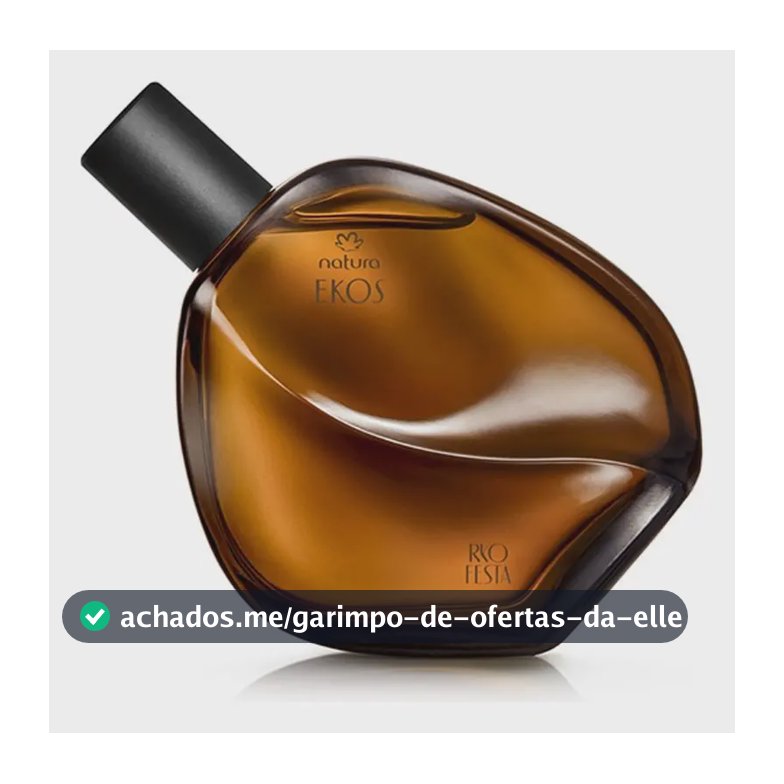Natura Ekos Ryo Festa 75ml Deo Colônia Unissex Inspirada Nos Rios Amazônicos Presente Volume da unidade 75 mL