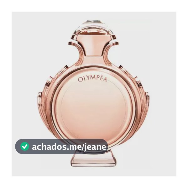 Rabanne Olympéa Original EDP 50ml para feminino