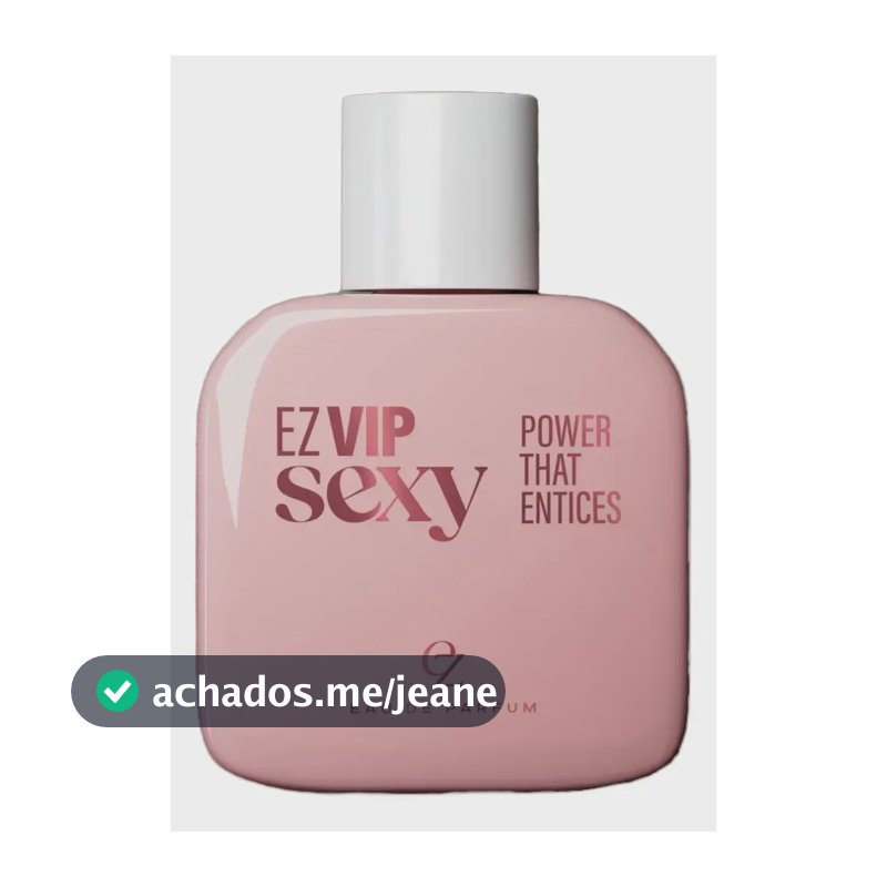 Ez Vip Sexy Woman - Eau De Parfum 100ml