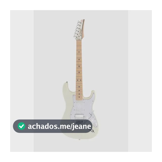 Guitarra Seizi Katana Musashi Fun Hss Cor Snow White Maple Material Do Diapasão Madeira De Bordo Orientação Da Mão Destro